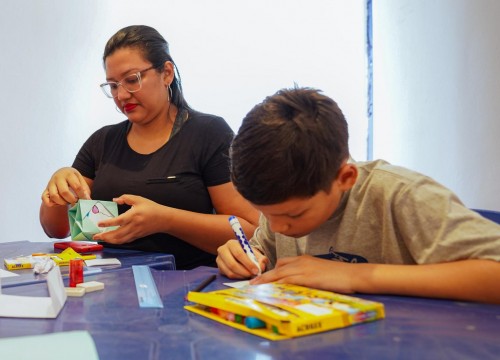Projeto Família na Escola