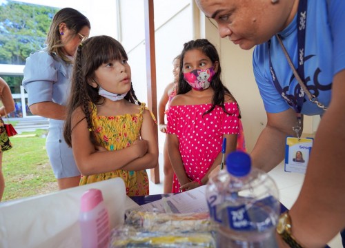 Projeto Família na Escola