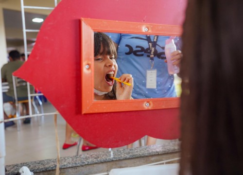 Projeto Família na Escola