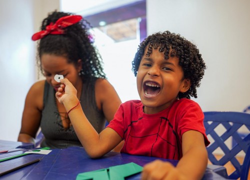 Projeto Família na Escola