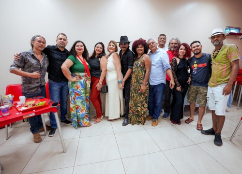 Sextou Poesia - Maio