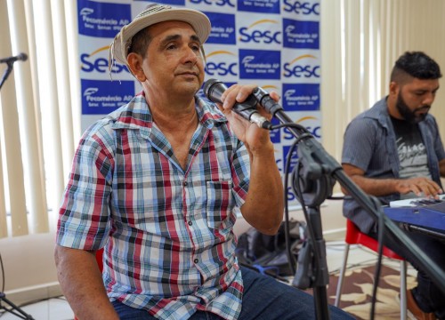 Almoço Junino com Raízes do Nordeste