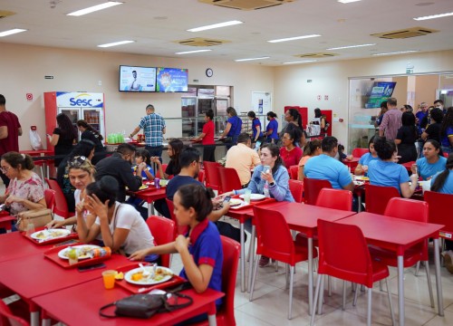 Almoço Junino com Raízes do Nordeste