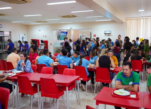 Almoço Junino com Raízes do Nordeste