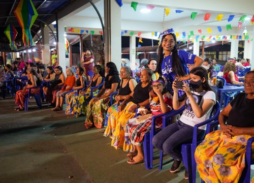 Festa Junina EJA e TSI