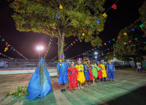 Festa Junina EJA e TSI