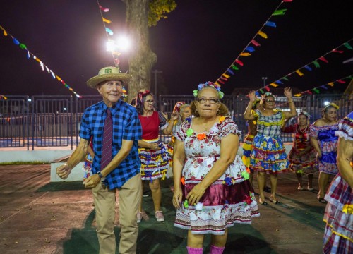 Festa Junina EJA e TSI