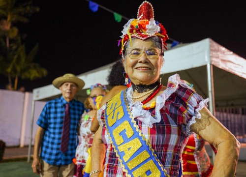 Festa Junina EJA e TSI