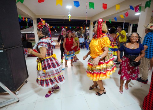 Festa Junina EJA e TSI