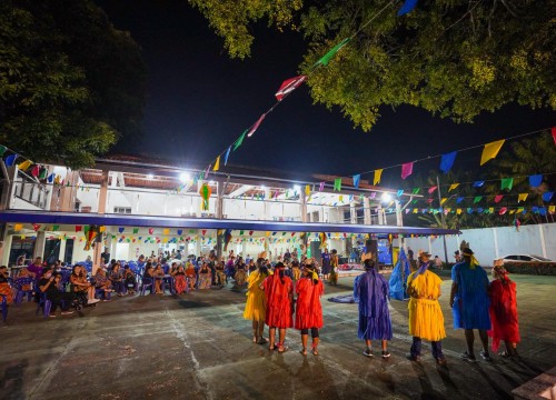 Festa Junina EJA e TSI