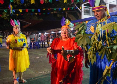 Festa Junina EJA e TSI