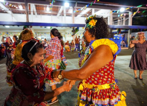 Festa Junina EJA e TSI