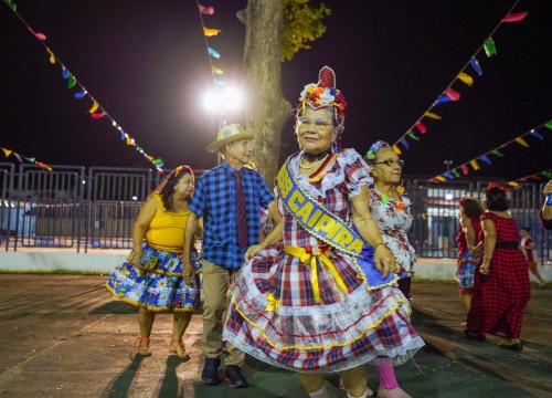 Festa Junina EJA e TSI