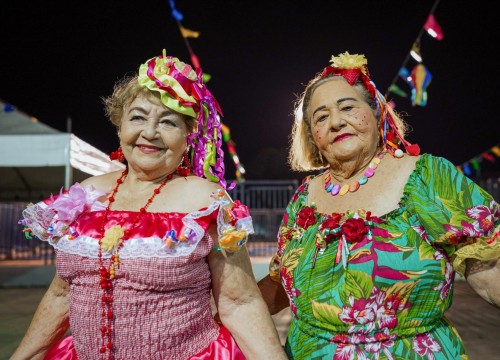 Festa Junina EJA e TSI