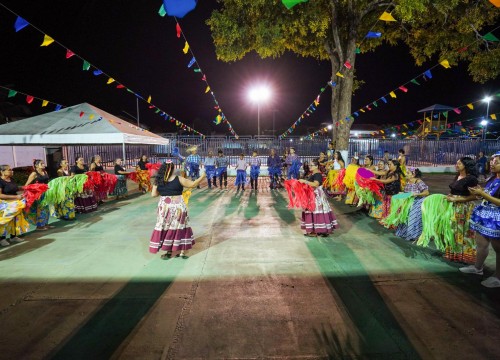 Festa Junina EJA e TSI