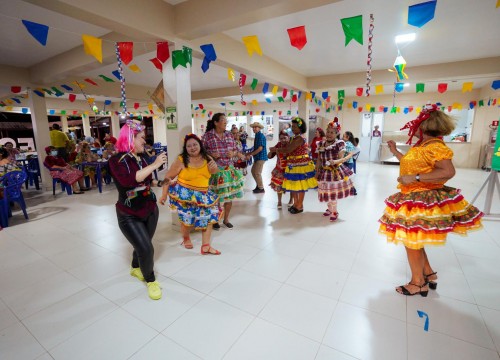 Festa Junina EJA e TSI