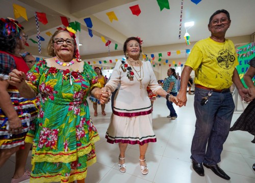 Festa Junina EJA e TSI