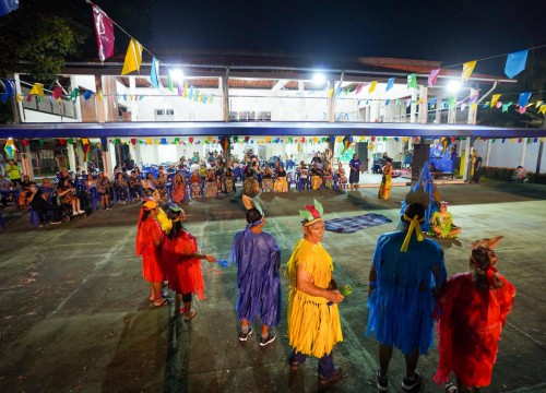 Festa Junina EJA e TSI