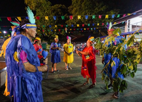 Festa Junina EJA e TSI