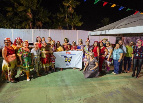 Festa Junina EJA e TSI