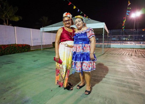 Festa Junina EJA e TSI