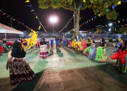 Festa Junina EJA e TSI