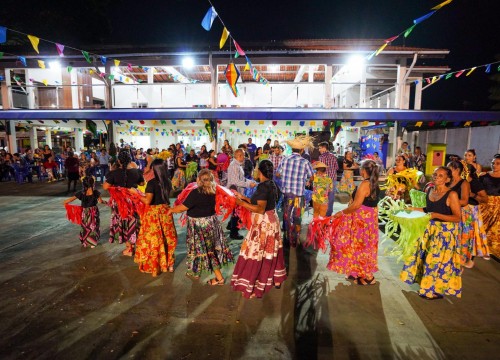 Festa Junina EJA e TSI