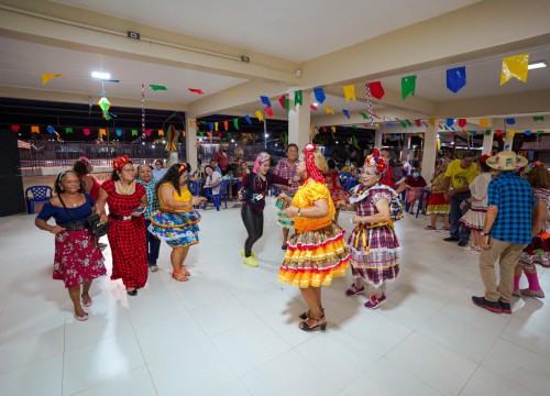 Festa Junina EJA e TSI