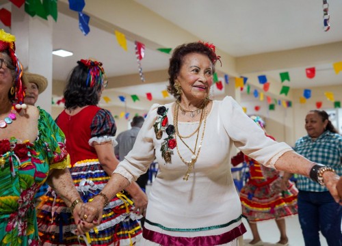 Festa Junina EJA e TSI