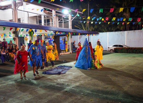 Festa Junina EJA e TSI
