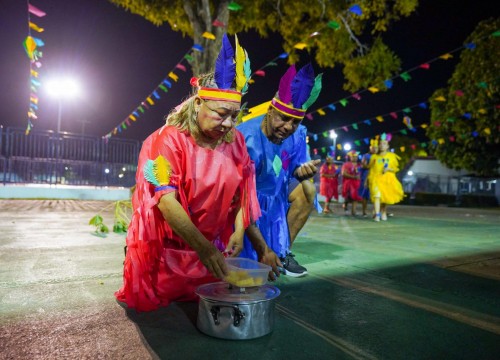 Festa Junina EJA e TSI