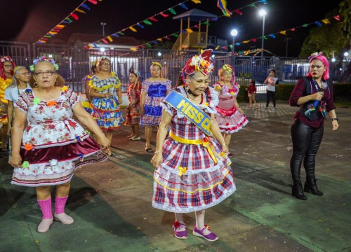 Festa Junina EJA e TSI