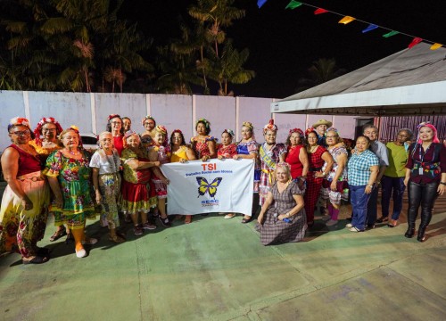Festa Junina EJA e TSI