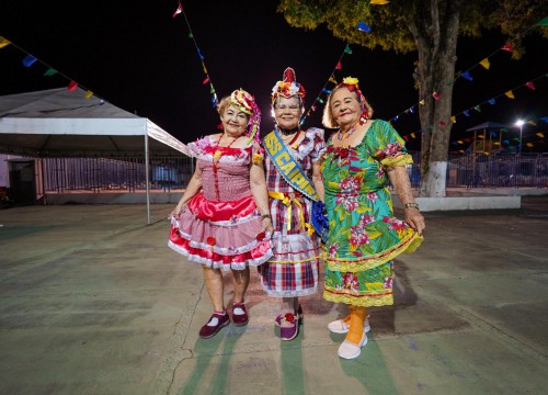 Festa Junina EJA e TSI
