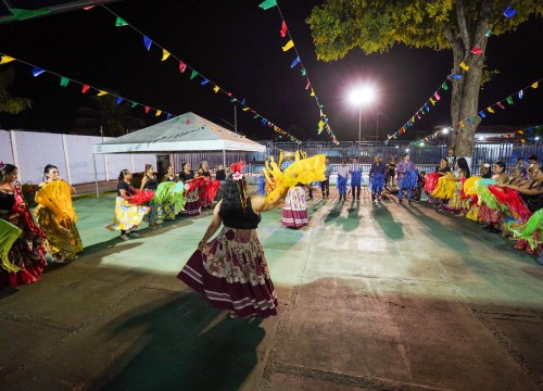 Festa Junina EJA e TSI