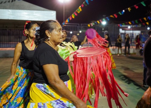 Festa Junina EJA e TSI