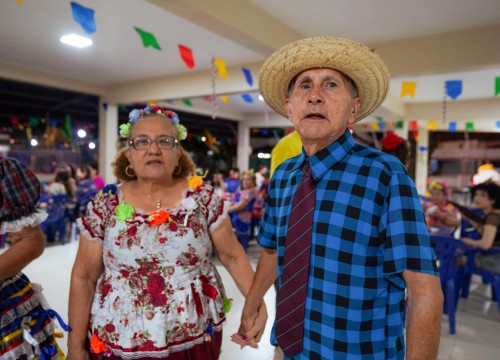 Festa Junina EJA e TSI