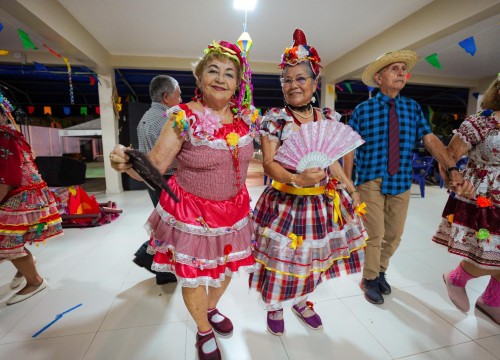 Festa Junina EJA e TSI