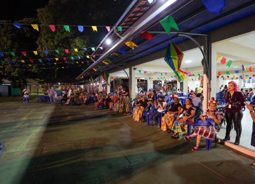 Festa Junina EJA e TSI