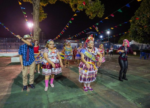 Festa Junina EJA e TSI