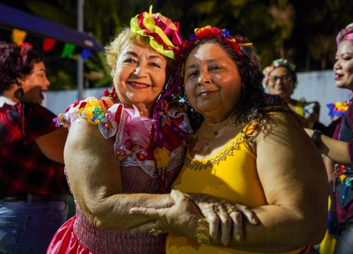 Festa Junina EJA e TSI
