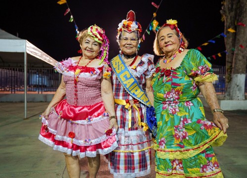 Festa Junina EJA e TSI