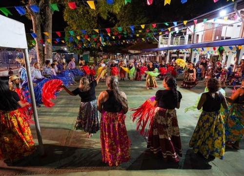 Festa Junina EJA e TSI