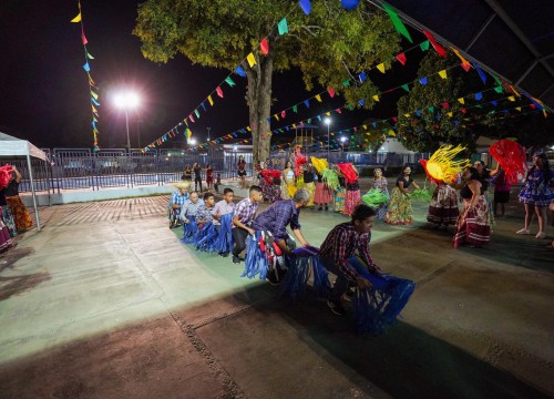 Festa Junina EJA e TSI