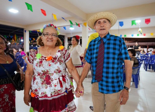 Festa Junina EJA e TSI