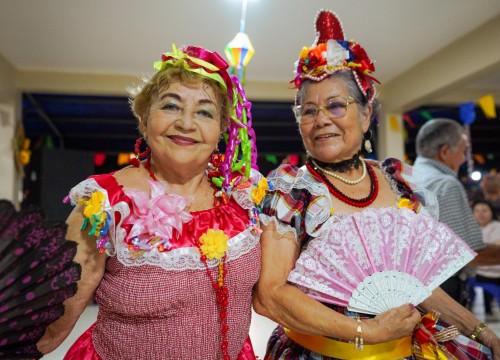 Festa Junina EJA e TSI