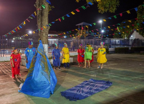 Festa Junina EJA e TSI