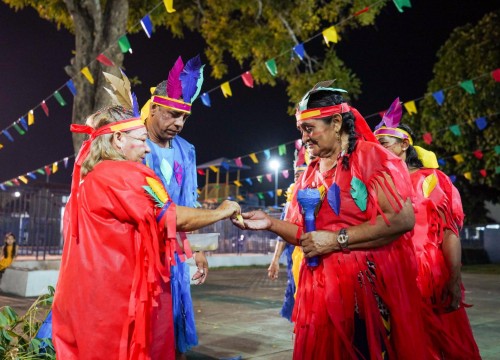 Festa Junina EJA e TSI