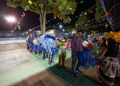 Festa Junina EJA e TSI