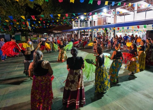 Festa Junina EJA e TSI